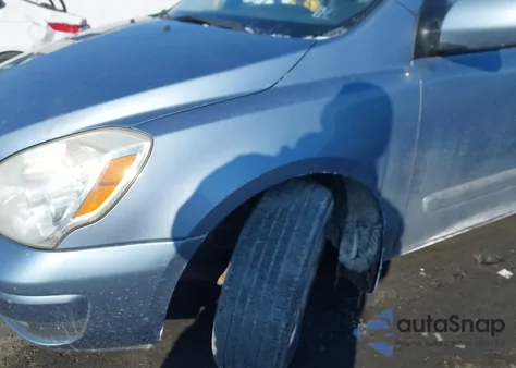 2008 Hyundai Entourage Gls/Limited from USA, damaged, VIN KNDMC233986046008